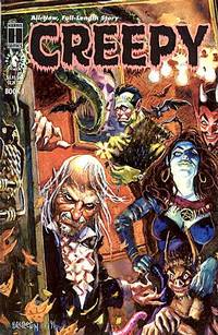 Cover image for Creepy #1 (of 4)
