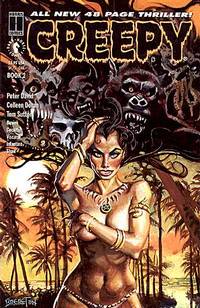 Cover image for Creepy #2 (of 4)