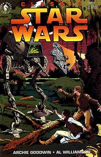 Cover image for Classic Star Wars #1