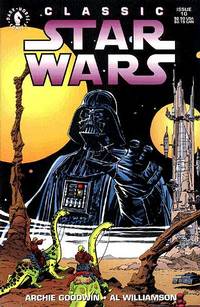 Cover image for Classic Star Wars #10