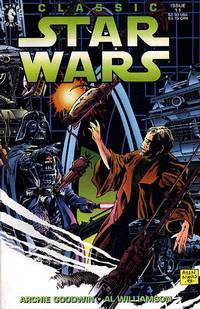 Cover image for Classic Star Wars #11