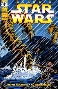 Cover image for Classic Star Wars #13