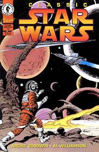 Cover image for Classic Star Wars #15