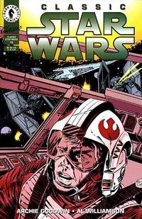 Cover image for Classic Star Wars #16