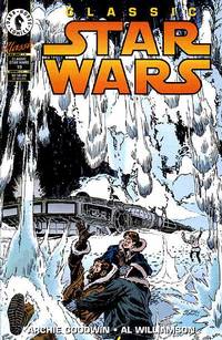 Cover image for Classic Star Wars #19
