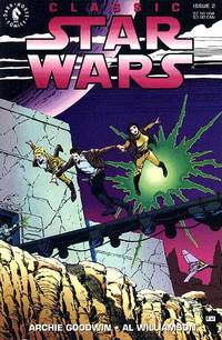 Cover image for Classic Star Wars #2