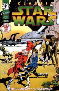 Cover image for Classic Star Wars #20