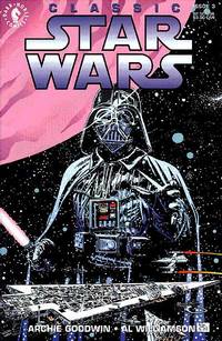 Cover image for Classic Star Wars #3