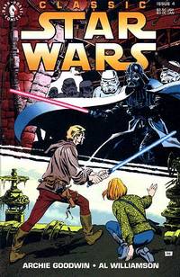 Cover image for Classic Star Wars #4