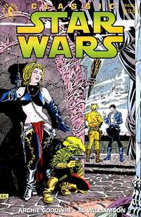 Cover image for Classic Star Wars #7