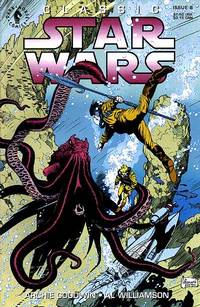 Cover image for Classic Star Wars #8