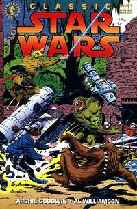 Cover image for Classic Star Wars #9