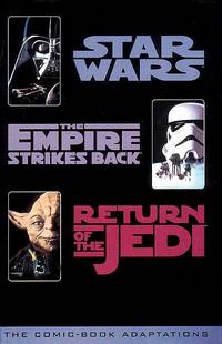 Cover image for Classic Star Wars Box Set