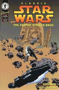 Cover image for Classic Star Wars: The Empire Strikes Back #2