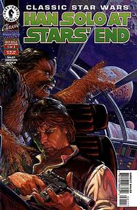 Cover image for Classic Star Wars: Han Solo at Stars' End #1 (of 3)