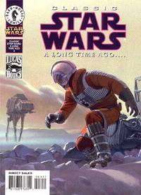 Cover image for Classic Star Wars: A Long Time Ago #3 (of 6)