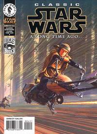 Cover image for Classic Star Wars: A Long Time Ago #4 (of 6)