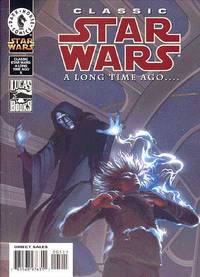 Cover image for Classic Star Wars: A Long Time Ago #5 (of 6)