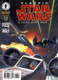 Cover image for Classic Star Wars: A Long Time Ago #6 (of 6)