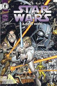 Cover image for Classic Star Wars: A New Hope #1