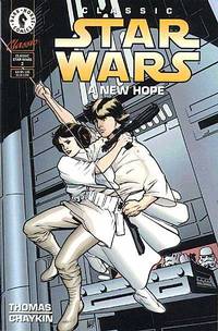 Cover image for Classic Star Wars: A New Hope #2