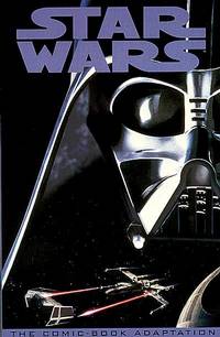 Cover image for Classic Star Wars: A New Hope TPB