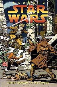 Cover image for Classic Star Wars, Vol. 1: In Deadly Pursuit TPB