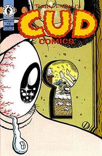 Cover image for Cud Comics #3
