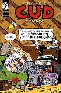 Cover image for Cud Comics #7