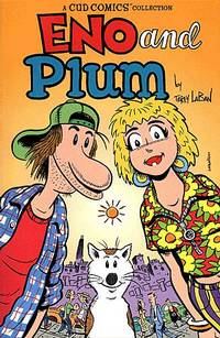Cover image for Eno and Plum TPB