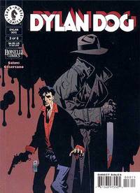 Cover image for Dylan Dog #3 (of 6)