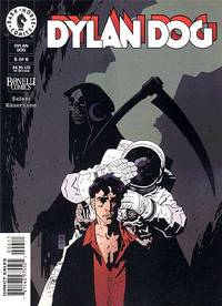Cover image for Dylan Dog #6 (of 6)