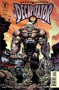 Cover image for Randy Bowen's Decapitator #1 (of 4)