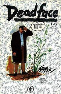 Cover image for Deadface: Doing the Islands with Bacchus #2 (of 3)