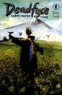 Cover image for Deadface: Earth, Water, Air, and Fire #1 (of 4)