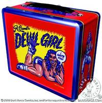 Cover image for Devil Girl Lunchbox