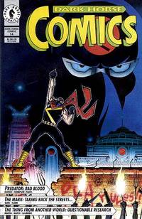 Cover image for Dark Horse Comics #14