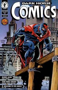 Cover image for Dark Horse Comics #19