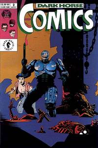 Cover image for Dark Horse Comics #2