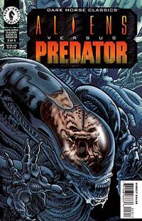 Cover image for Dark Horse Classics - Aliens vs. Predator #3 (of 6)