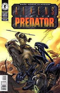Cover image for Dark Horse Classics - Aliens vs. Predator #5 (of 6)
