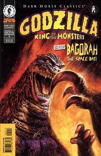 Cover image for Dark Horse Classics: Godzilla - King of the Monsters #5