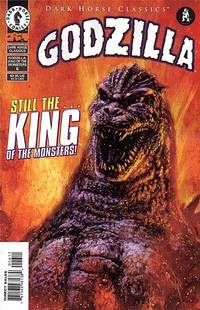 Cover image for Dark Horse Classics: Godzilla - King of the Monsters #6
