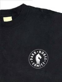Cover image for Dark Horse Logo T-Shirt (L)