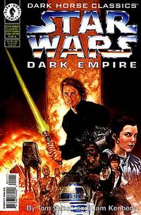 Cover image for Dark Horse Classics - Star Wars: Dark Empire #1 (of 6)