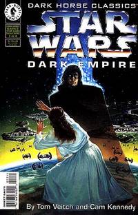 Cover image for Dark Horse Classics - Star Wars: Dark Empire #3 (of 6)