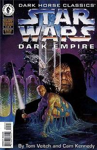 Cover image for Dark Horse Classics - Star Wars: Dark Empire #5 (of 6)