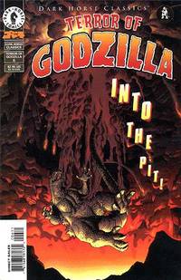 Cover image for Dark Horse Classics: Terror of Godzilla #6 (of 6)