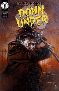 Cover image for Dark Horse Down Under #1 (of 3)