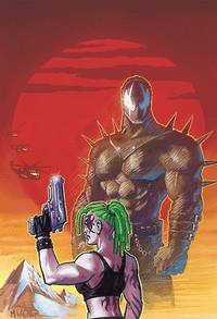 Cover image for Dark Horse Extra #22